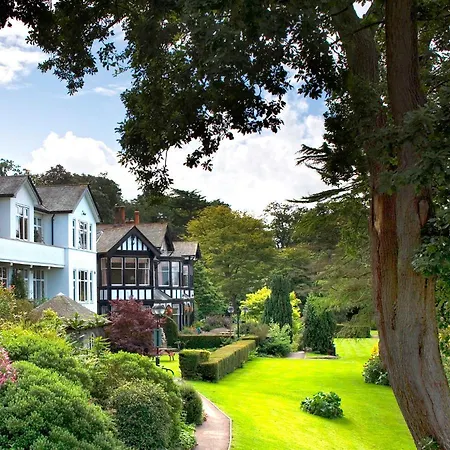 호텔 Castle In Kendal, Bw Premier Collection 4*
