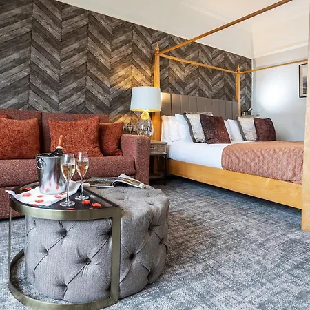 Castle In Kendal, Bw Premier Collection Hotel 4*