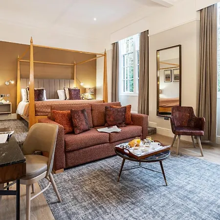 Hotel Castle In Kendal, Bw Premier Collection 4*
