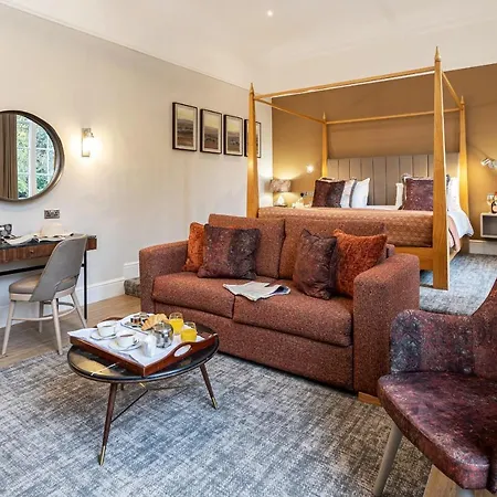 Ξενοδοχείο Castle In Kendal, Bw Premier Collection