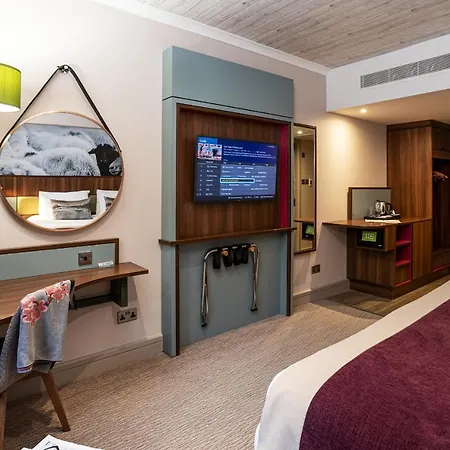 Castle In Kendal, Bw Premier Collection Hotel 4*