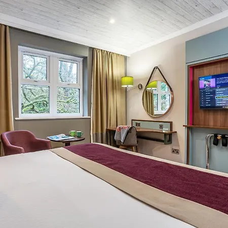 Castle In Kendal, Bw Premier Collection 4* Kendal