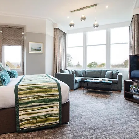 Castle In Kendal, Bw Premier Collection Hotel 4*