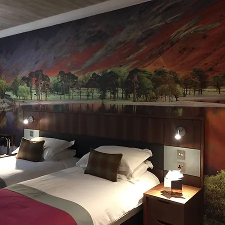 Hotel Castle In Kendal, Bw Premier Collection 4*