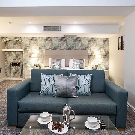 Castle In Kendal, Bw Premier Collection Ξενοδοχείο Κένταλ