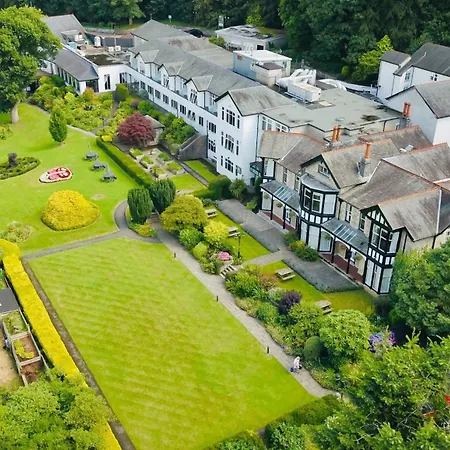 Castle In Kendal, Bw Premier Collection 4* Κένταλ