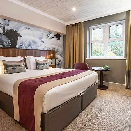 Hotel Castle In Kendal, Bw Premier Collection 4*
