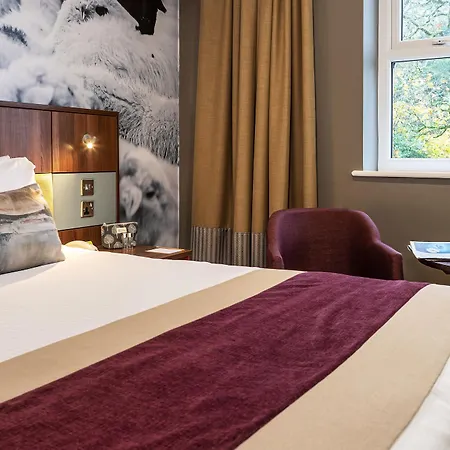 Castle In Kendal, Bw Premier Collection 4*