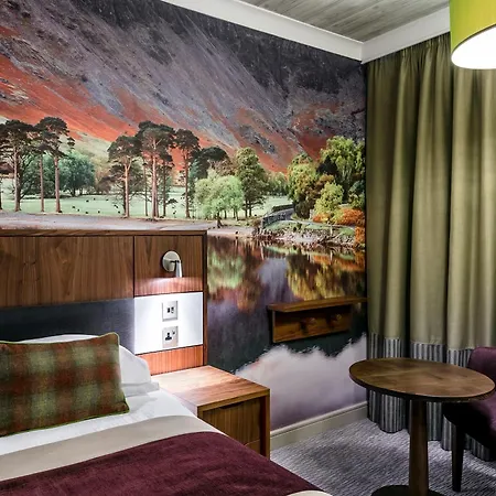 Hotel Castle In Kendal, Bw Premier Collection Kendal