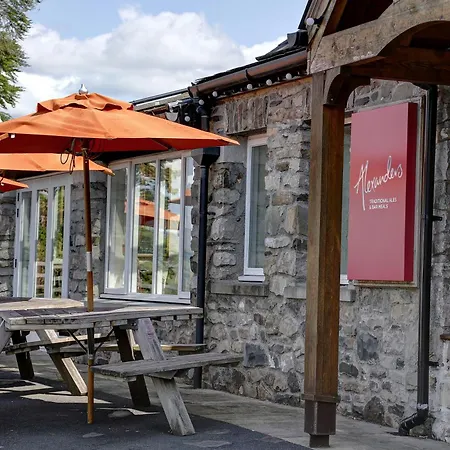 Castle In Kendal, Bw Premier Collection Kendal