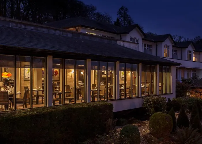 Hotel Castle In Kendal, Bw Premier Collection 4*