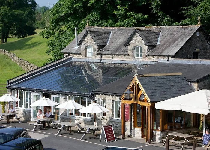 Castle In Kendal, Bw Premier Collection Hotel