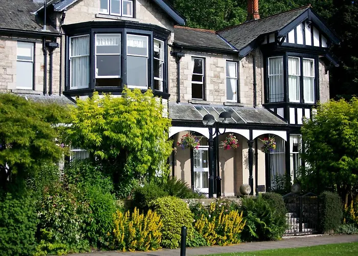 Hotel Castle In Kendal, Bw Premier Collection