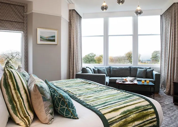 Castle In Kendal, Bw Premier Collection 4*