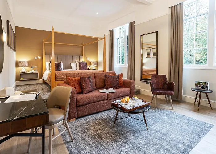 Hotel Castle In Kendal, Bw Premier Collection 4*