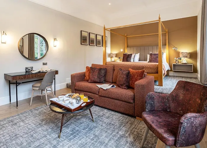 Hotel Castle In Kendal, Bw Premier Collection