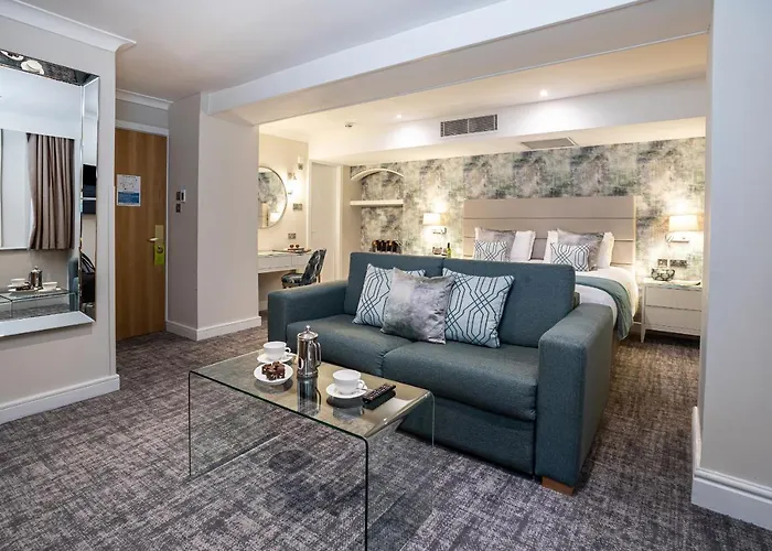 Hotel Castle In Kendal, Bw Premier Collection