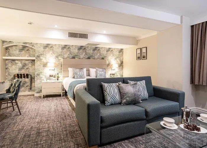 Castle In Kendal, Bw Premier Collection Hotel Kendal