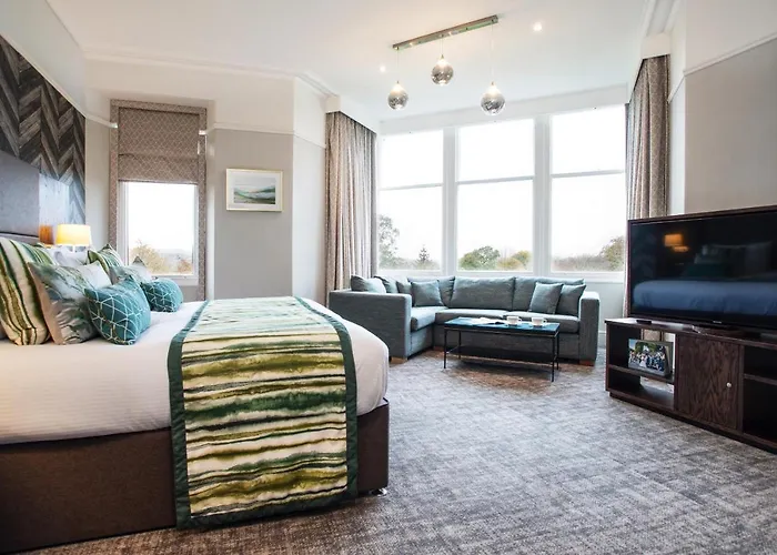 Castle In Kendal, Bw Premier Collection Hotel 4*