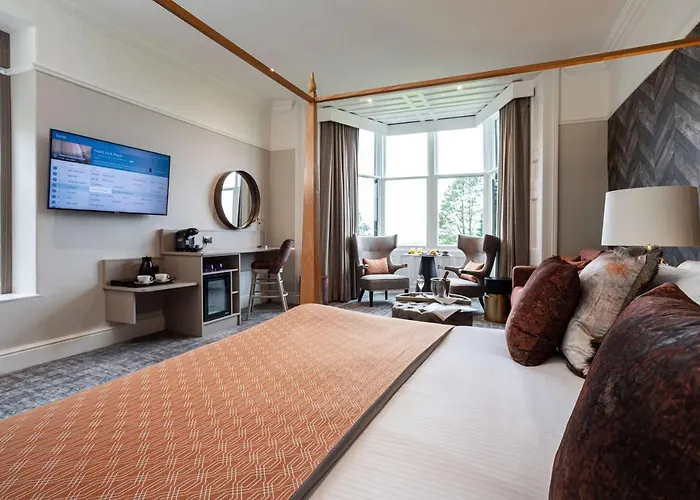 Castle In Kendal, Bw Premier Collection 4*