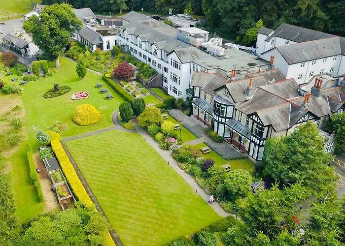 Castle In Kendal, Bw Premier Collection 4* Kendal