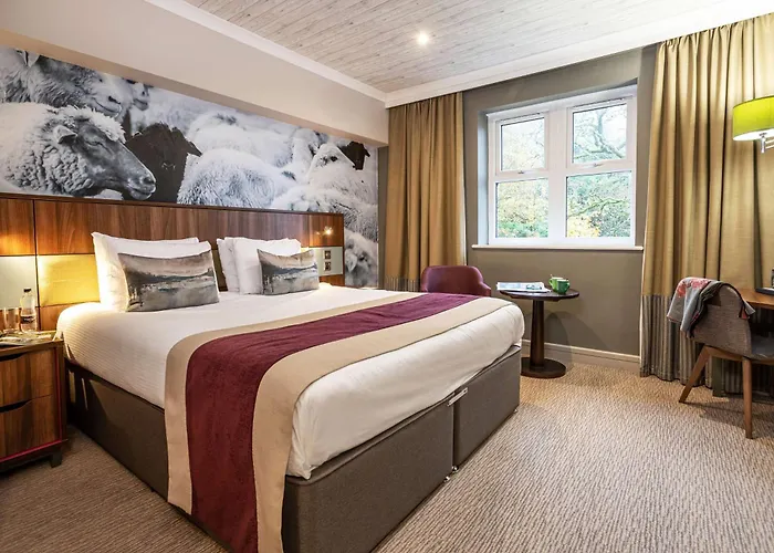 Hotel Castle In Kendal, Bw Premier Collection 4*