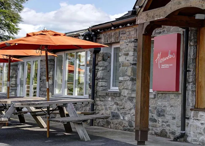 Castle In Kendal, Bw Premier Collection Hotel 4*