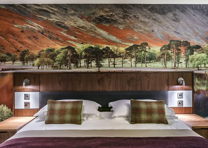 Hotel Castle In Kendal, Bw Premier Collection Kendal