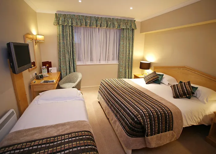 Castle In Kendal, Bw Premier Collection 4*