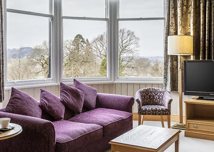 Castle In Kendal, Bw Premier Collection Hotel 4*