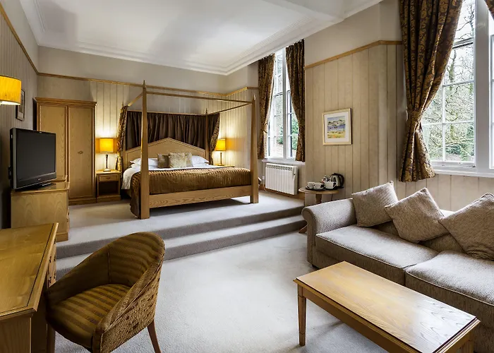 Hotel Castle In Kendal, Bw Premier Collection 4*