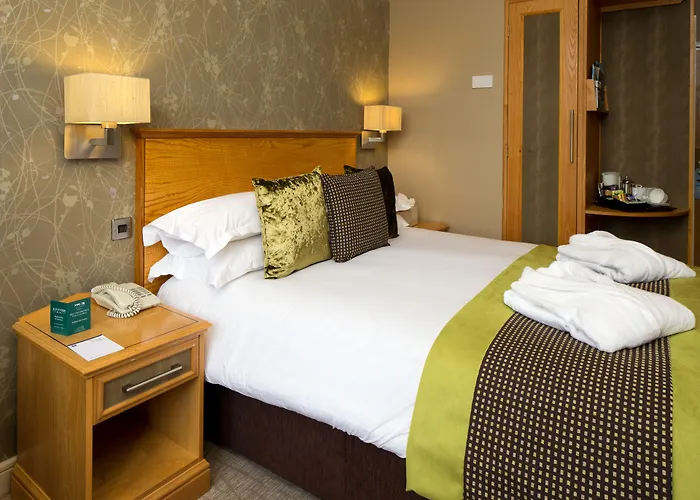 Hotel Castle In Kendal, Bw Premier Collection 4*