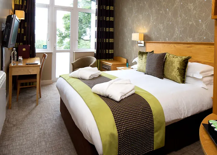 Castle In Kendal, Bw Premier Collection 4* Kendal