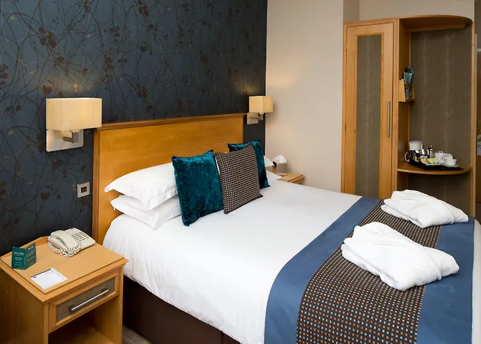 Castle In Kendal, Bw Premier Collection 4* Kendal