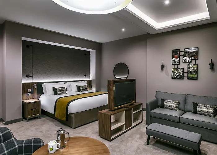 Castle In Kendal, Bw Premier Collection 4*