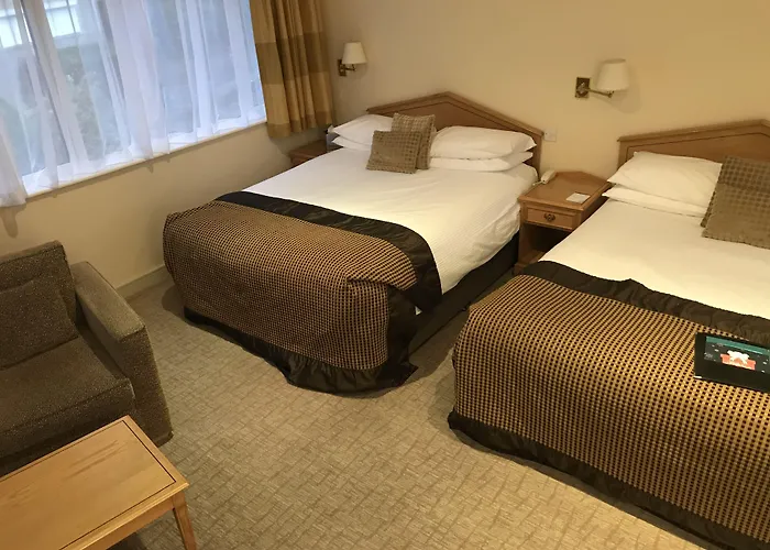 Hotel Castle In Kendal, Bw Premier Collection