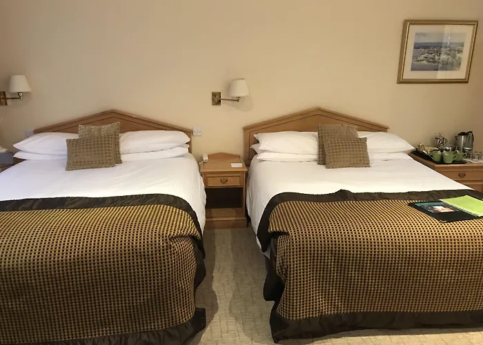 Hotel Castle In Kendal, Bw Premier Collection