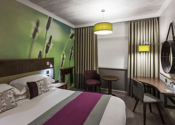 Hotel Castle In Kendal, Bw Premier Collection 4*