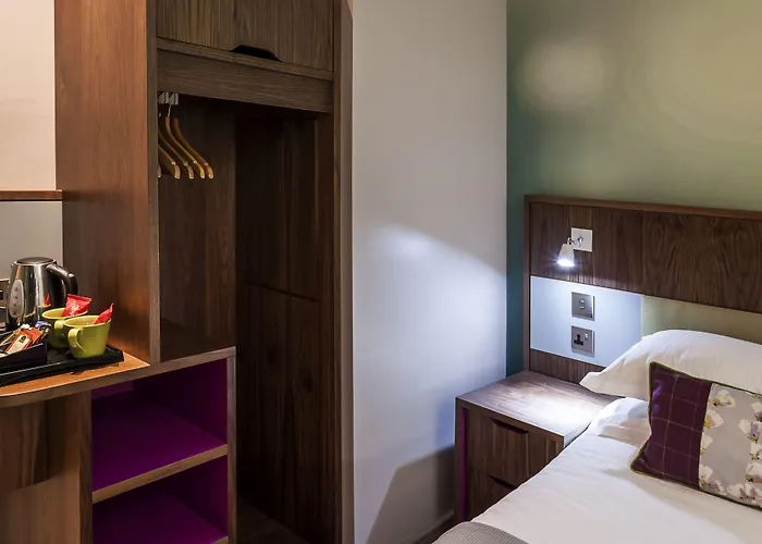 Castle In Kendal, Bw Premier Collection 4* Kendal