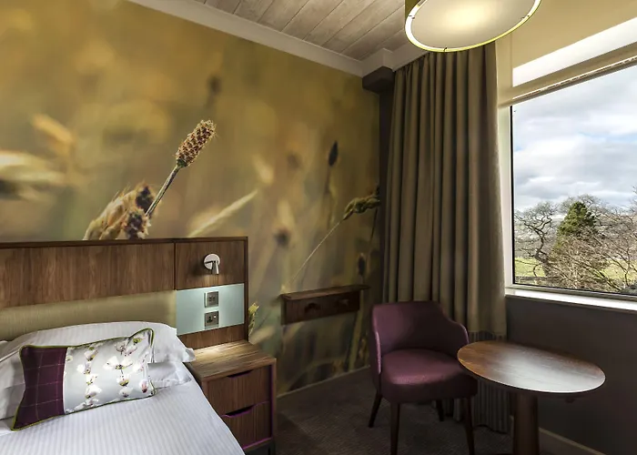 Hotel Castle In Kendal, Bw Premier Collection 4*