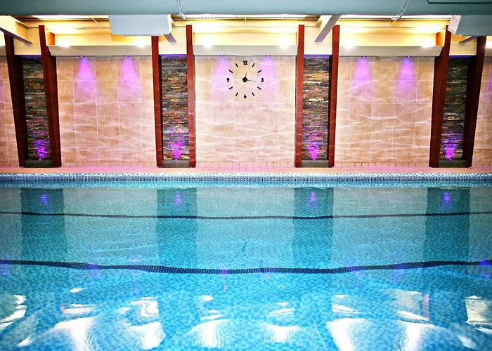 Hotel Castle In Kendal, Bw Premier Collection Kendal