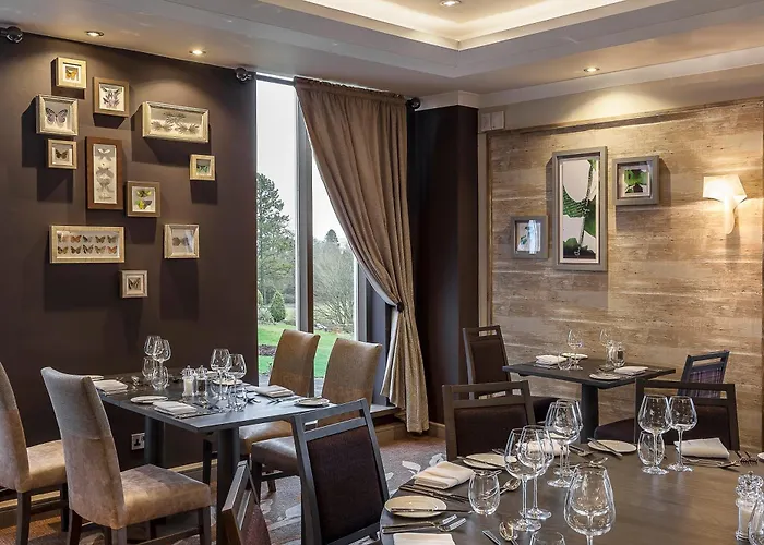 Castle In Kendal, Bw Premier Collection Hotel 4*