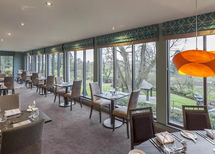 Castle In Kendal, Bw Premier Collection Hotel 4*