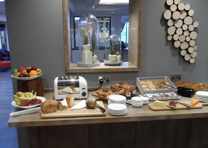 Castle In Kendal, Bw Premier Collection Kendal