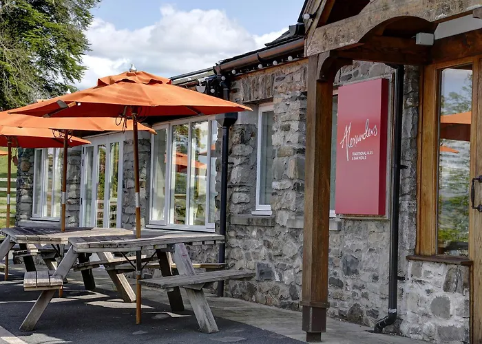 Castle In Kendal, Bw Premier Collection Kendal