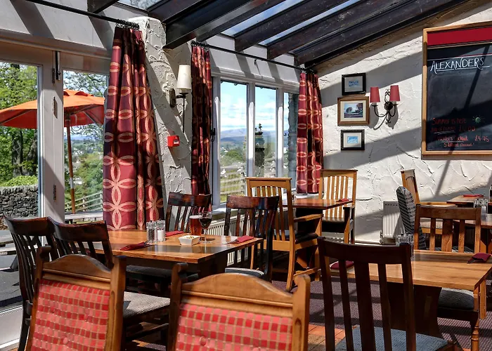 Castle In Kendal, Bw Premier Collection 4* Kendal