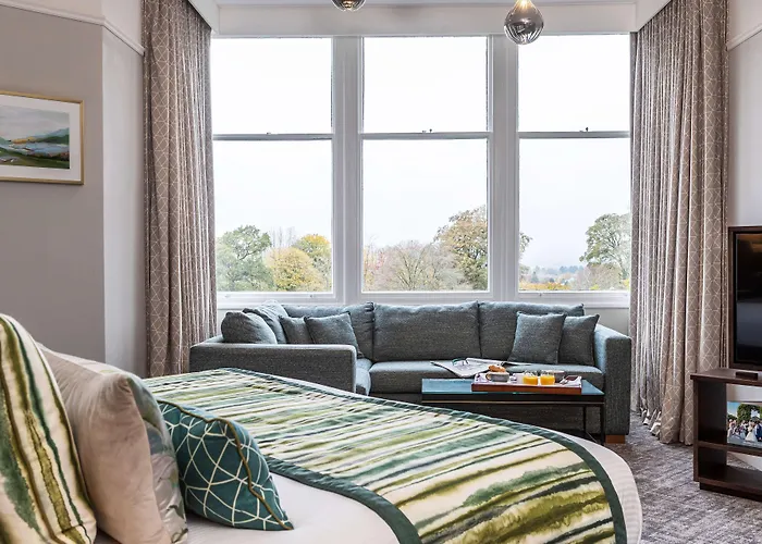 Castle In Kendal, Bw Premier Collection 4*