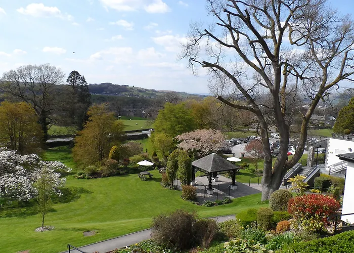 Hotel Castle In Kendal, Bw Premier Collection
