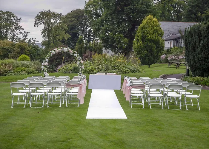 Hotel Castle In Kendal, Bw Premier Collection