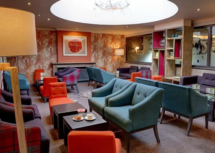 Castle In Kendal, Bw Premier Collection Kendal